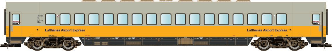 16506S LH/DB Triebzug ET403 4-tlg Ep.4b AC