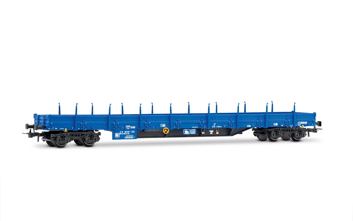 HR6671 Press Rungenwagen-Set 2-tlg. Res Ep.6