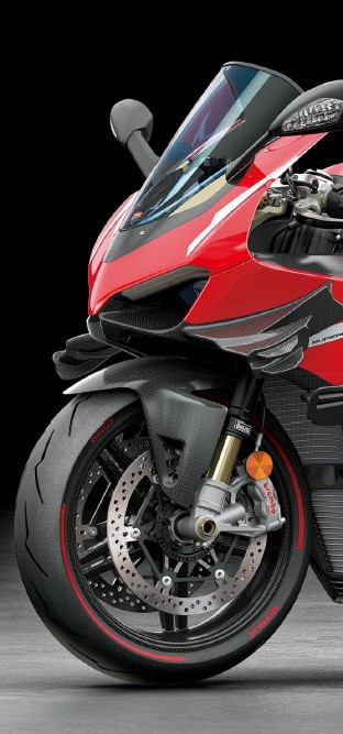 Tamiya 14140 Ducati Superleggera V4
