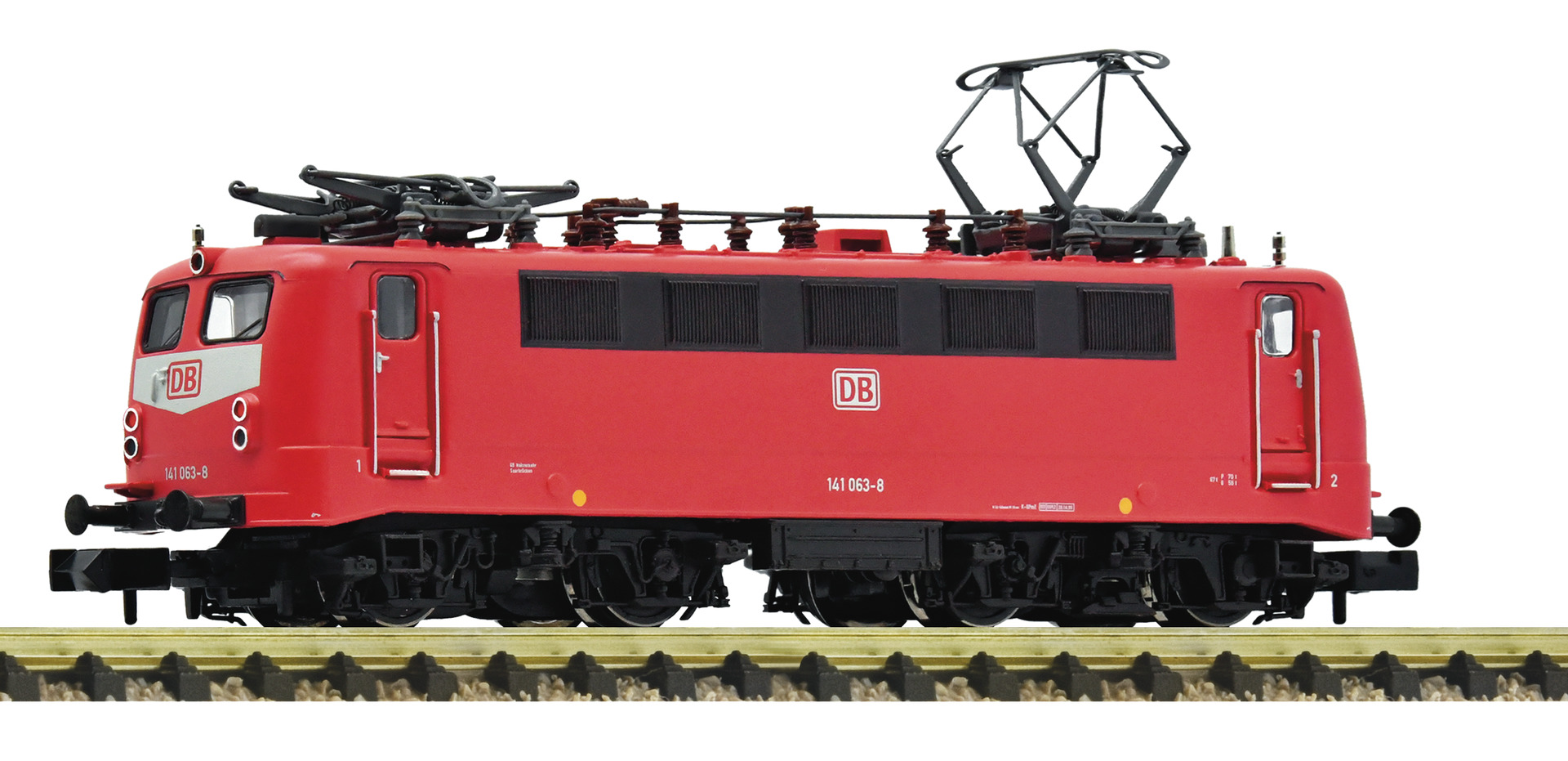 7560019 DBAG E-Lok BR 141 Ep.5