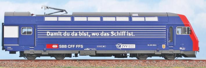 ACME 90289 SBB E-Lok Re 450 028 "Ürikon" Ep.5/6