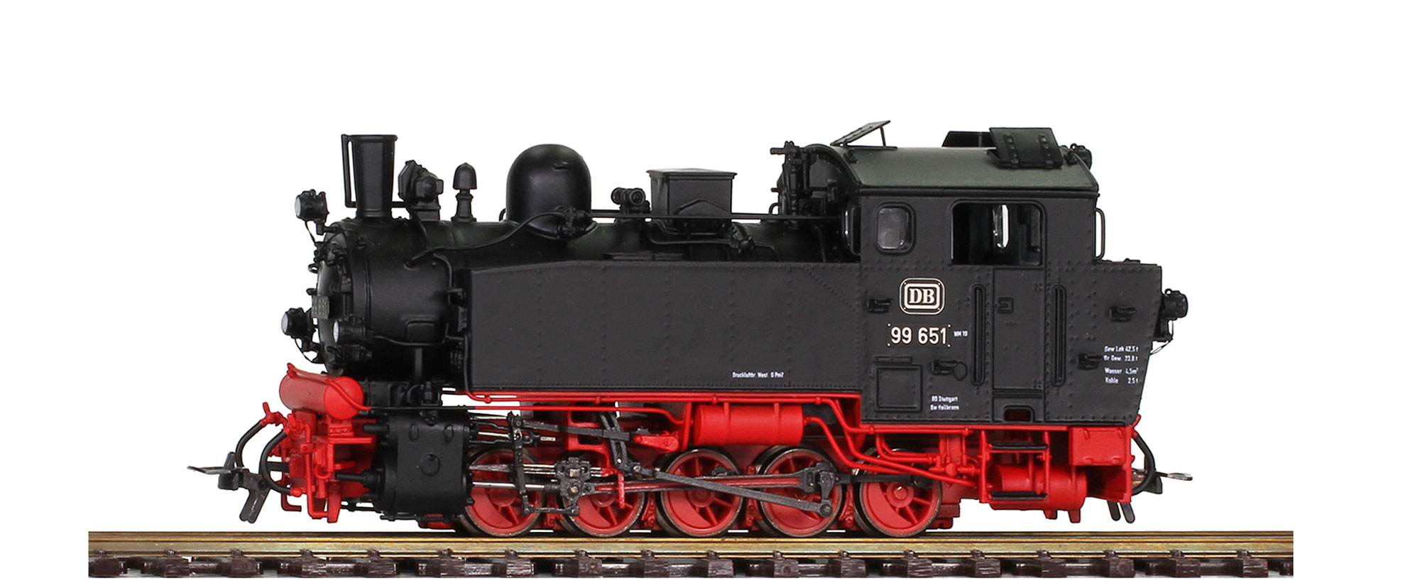 1106801 DB 99 651 VI K Württemberg, Exclusivmod