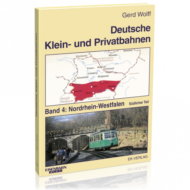 660 Deutsche Klein- & Privatbahnen, Band 4