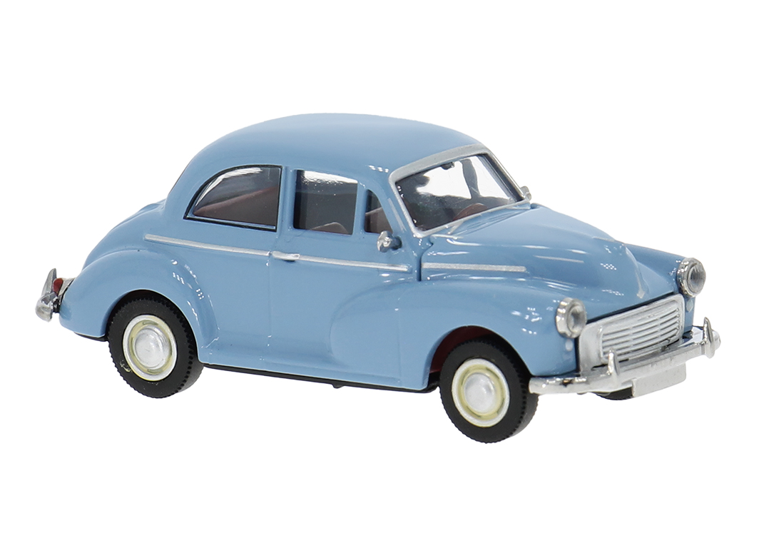 15214 Morris Minor hellblau