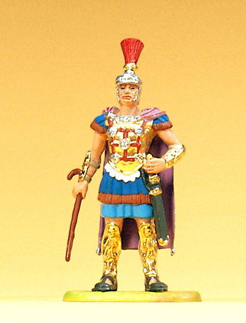 50208 Römischer Zenturio stehend