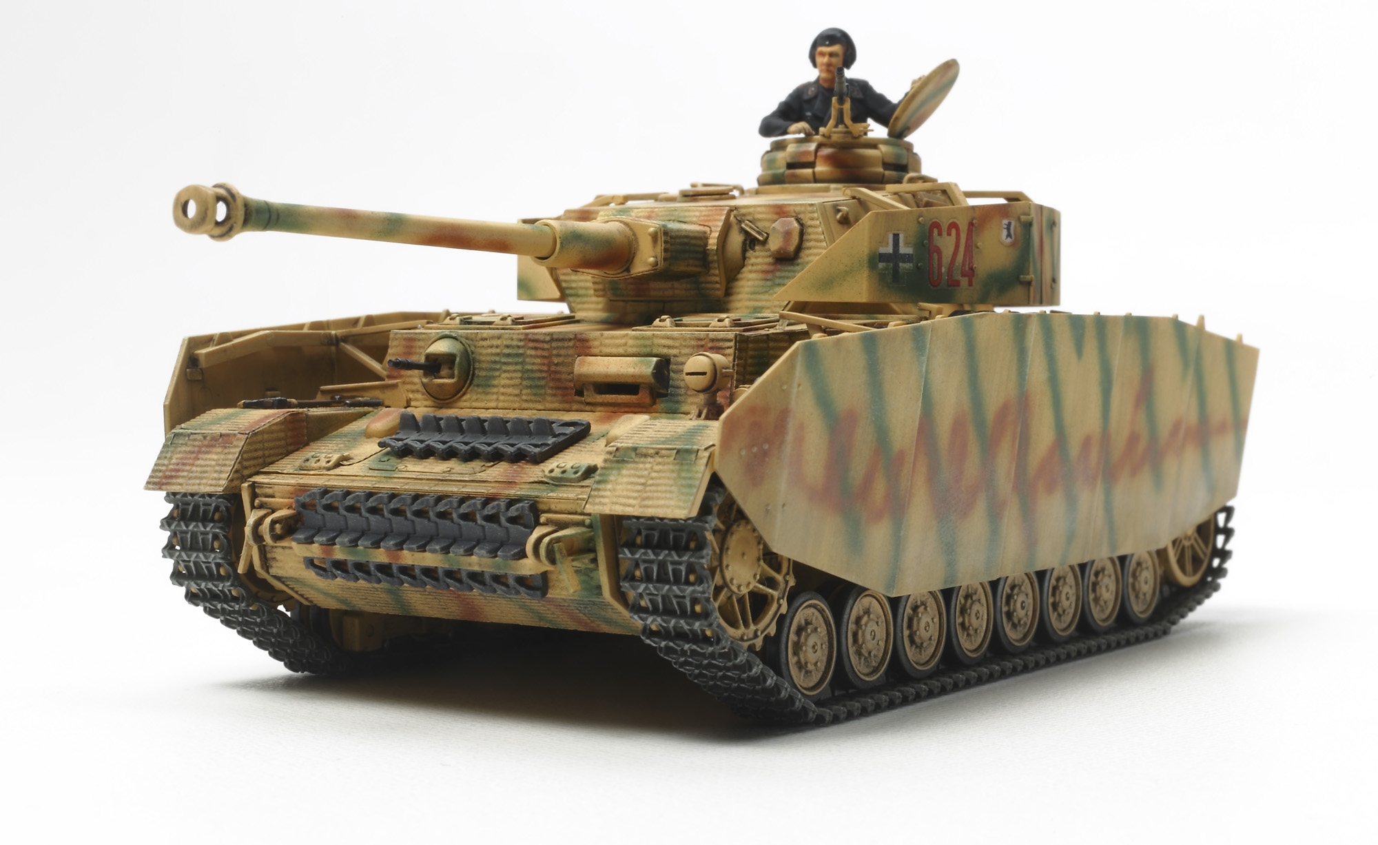 32584 Dt. PzKpfw. IV Ausf.H (Späte Prod.)