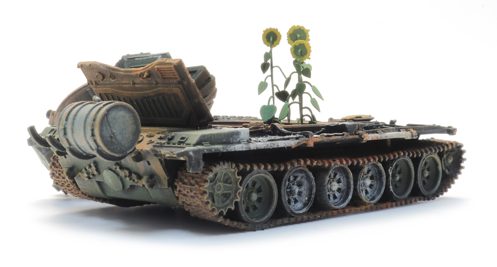 487.601.08 (RIP-Serie) Russischer T-72