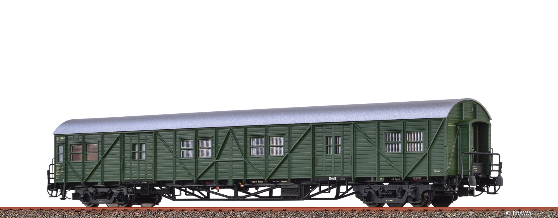 46273 DB Gepäckwagen MPw4ie Ep.3