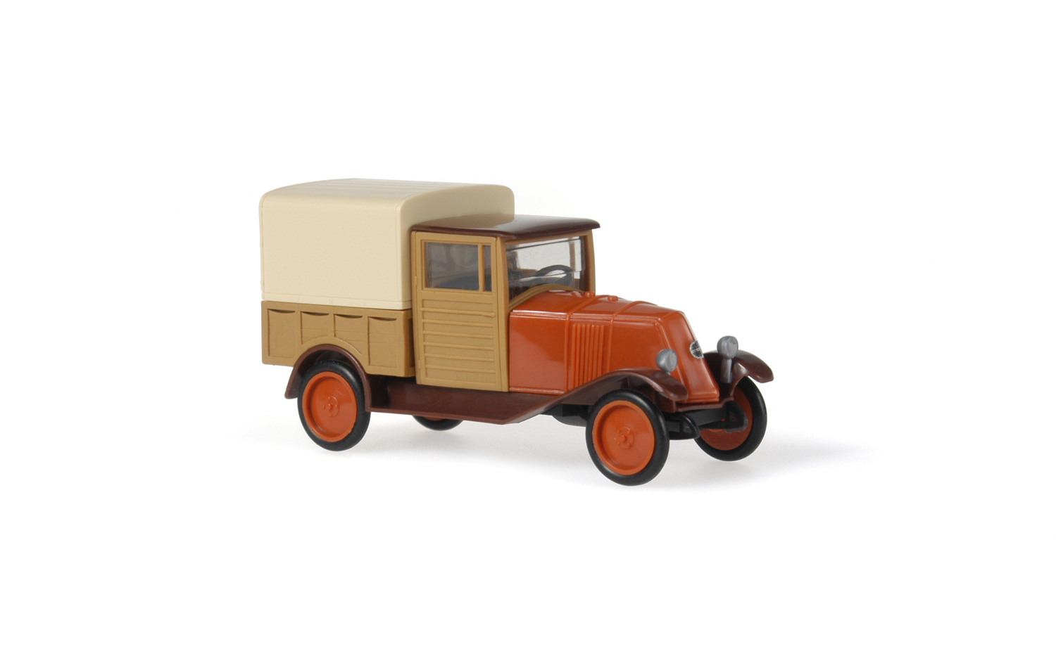 83059 Renault NN1 Pritsche/Pl. braun