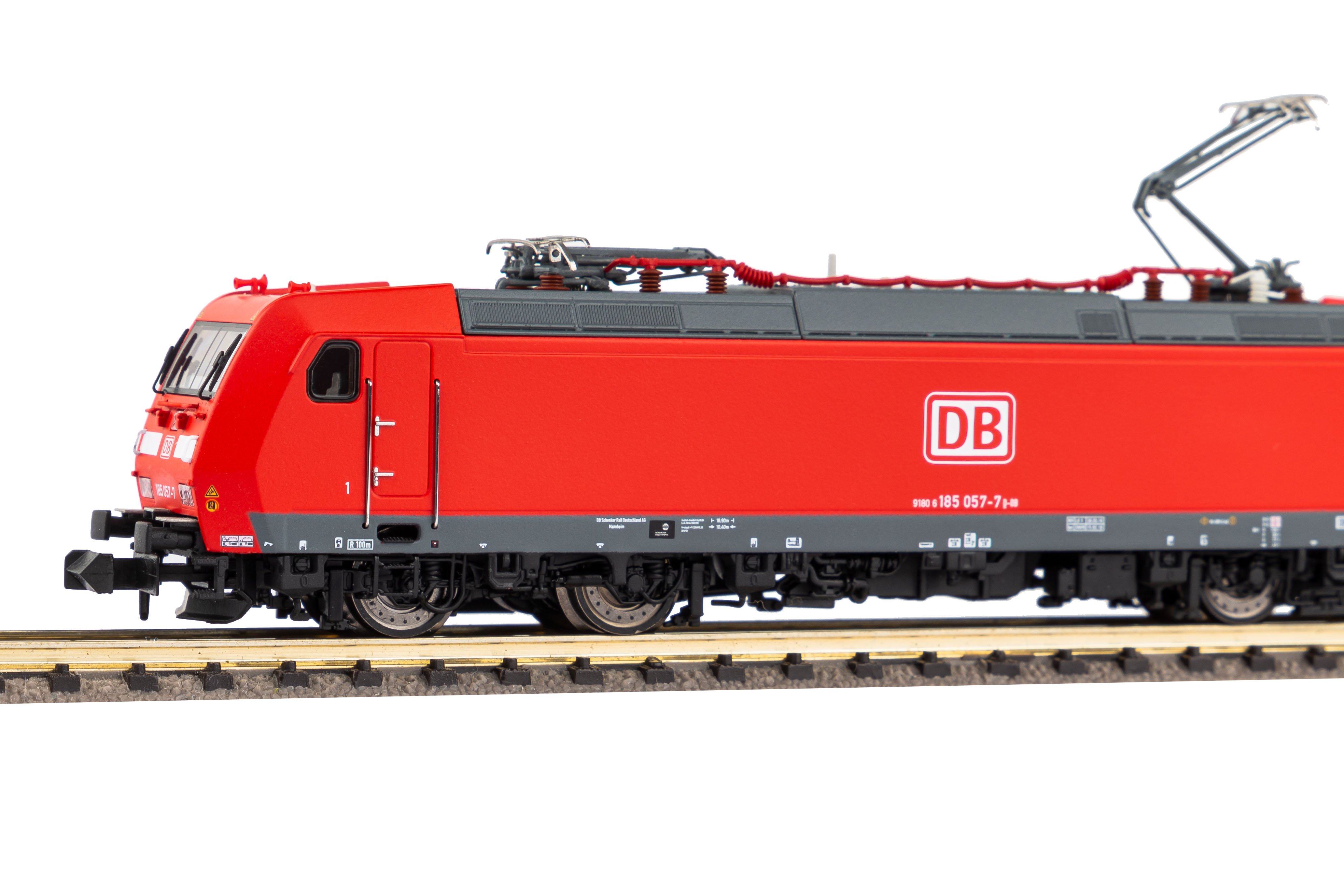 Piko 40581 DBAG E-Lok BR 185 Ep.6