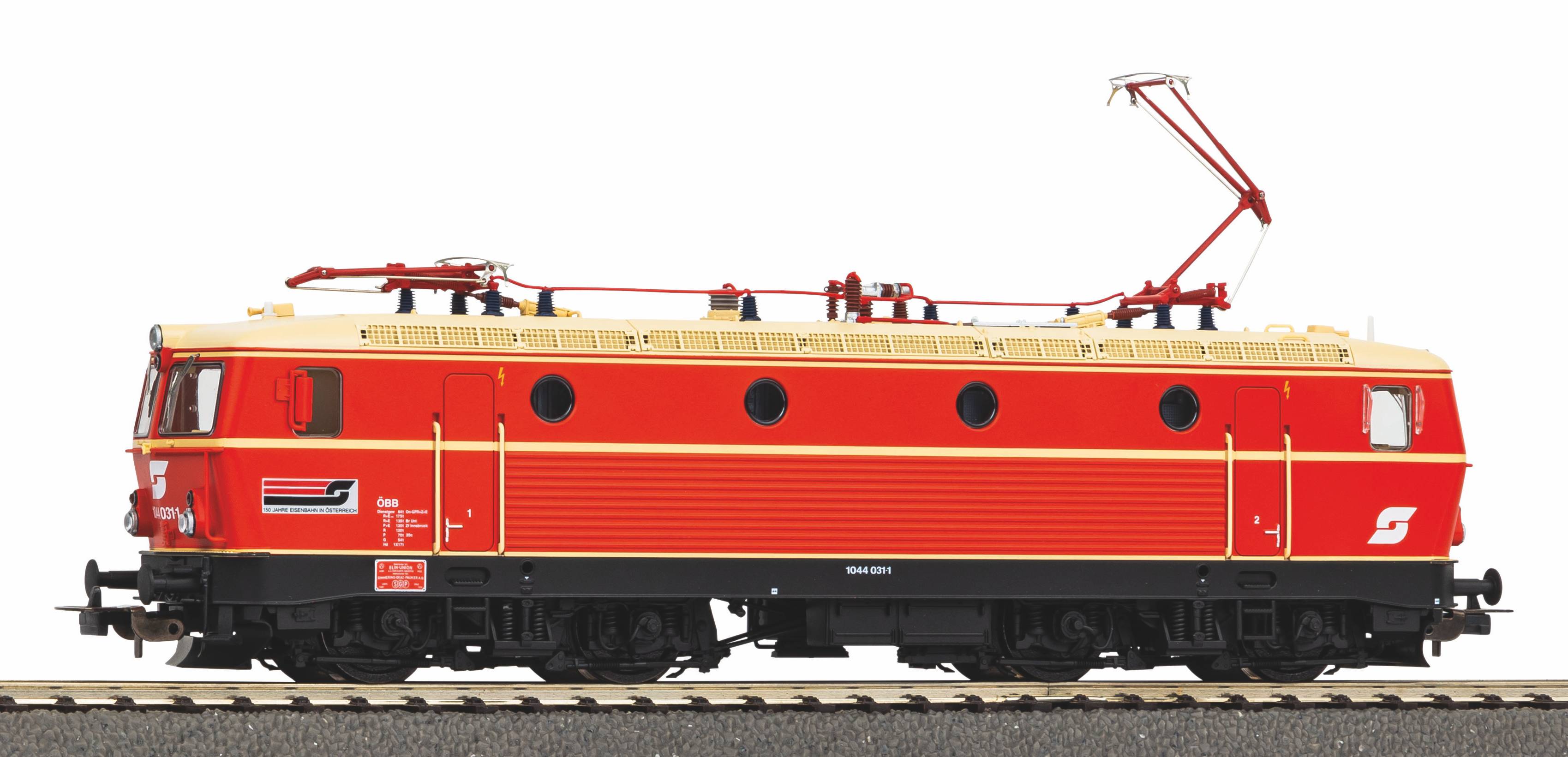 51635 ÖBB E-Lok Rh 1044 ÖBB Ep.5