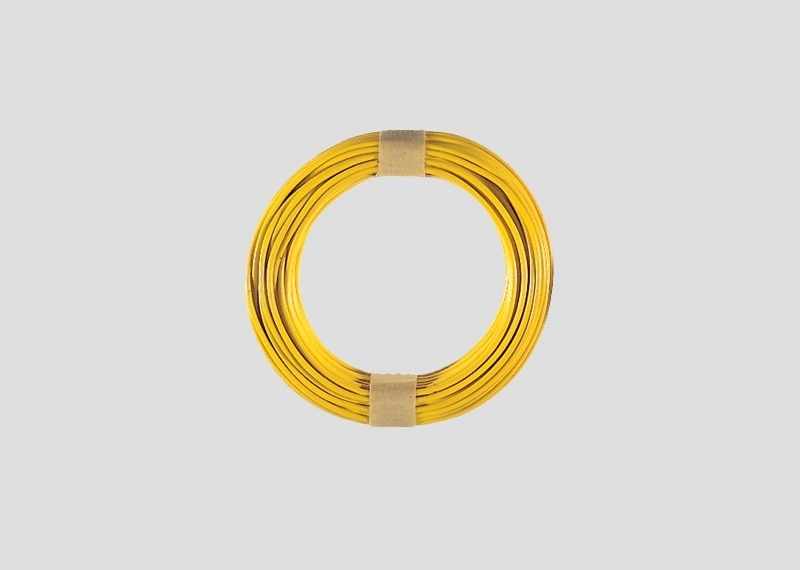 Märklin 7103 Kabel Gelb 10m