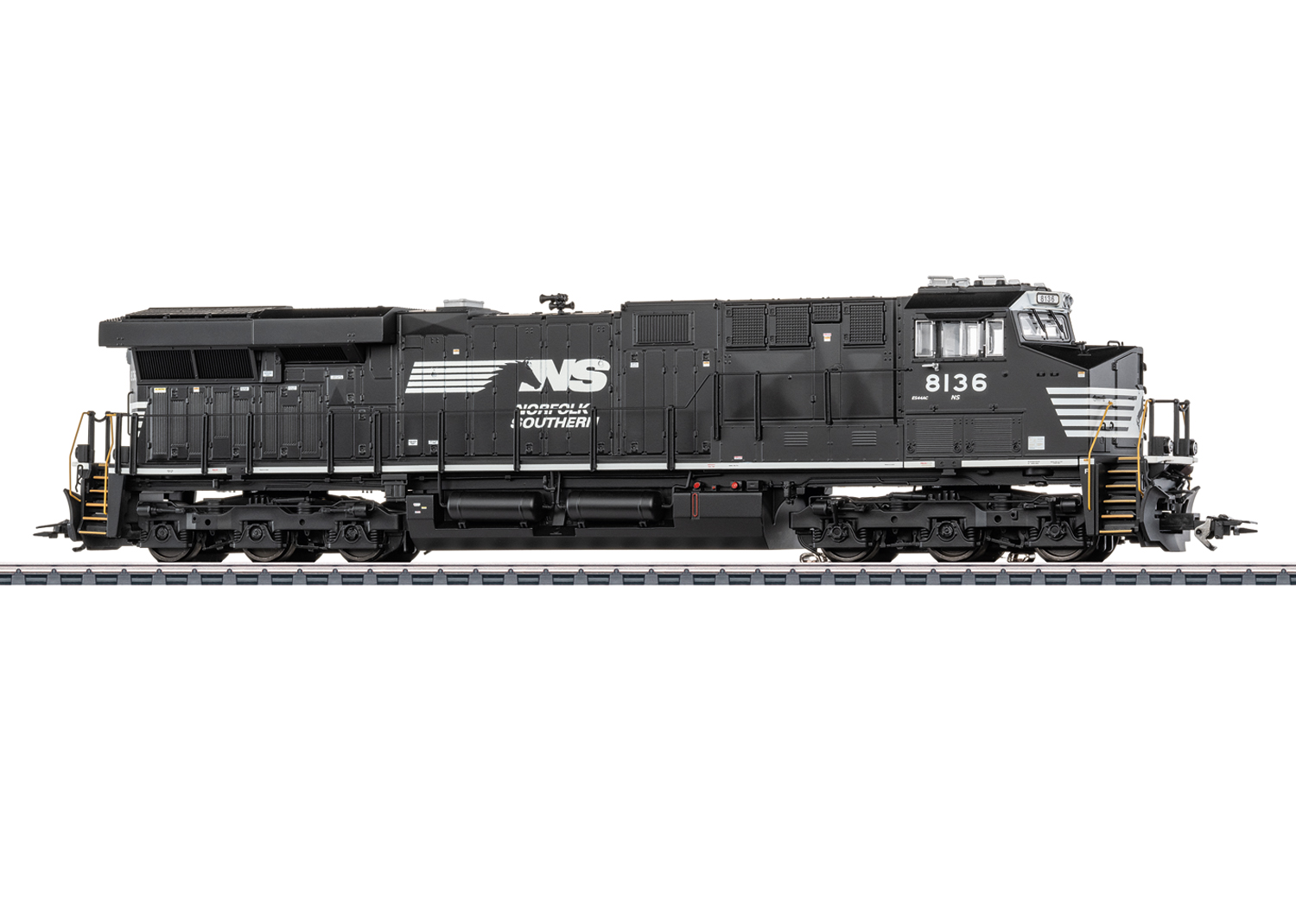 38449 NS Diesellok Typ GE ES44AC #8136 Ep.6