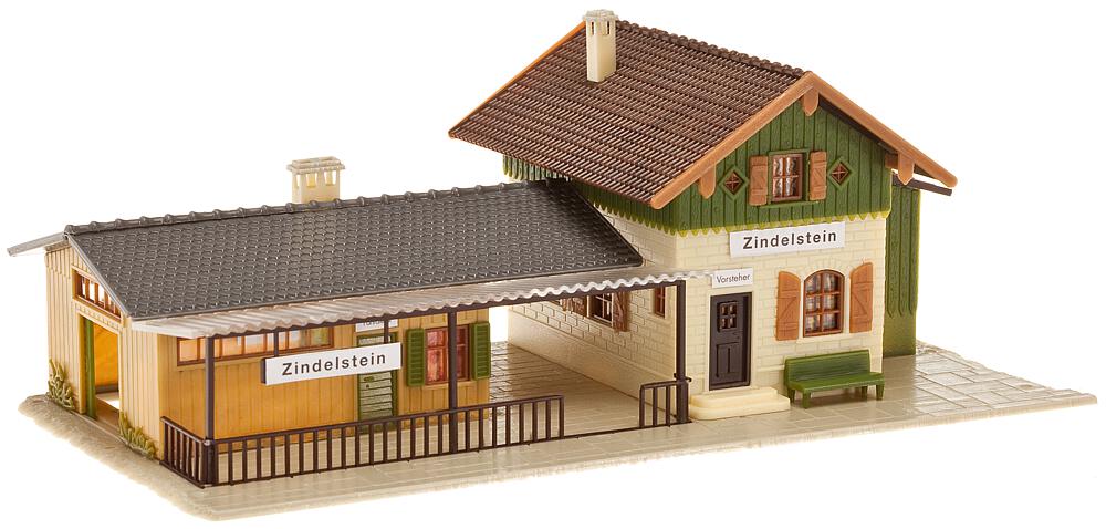 110092 Bahnhof Zindelstein