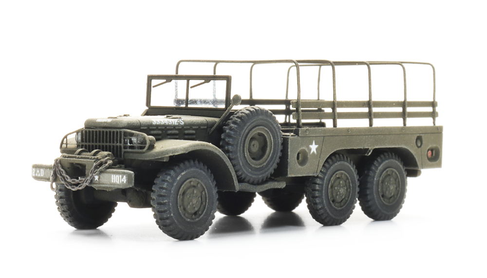 Artitec 6870771 US Dodge WC63 (mit Winde)