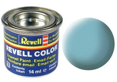 32155 RAL6027 - lichtgrün (m) 14ml