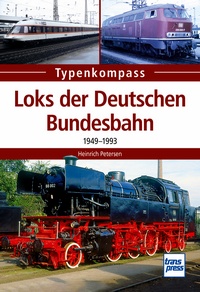 71588 Loks der Deutschen Bundesbahn - 1949-93