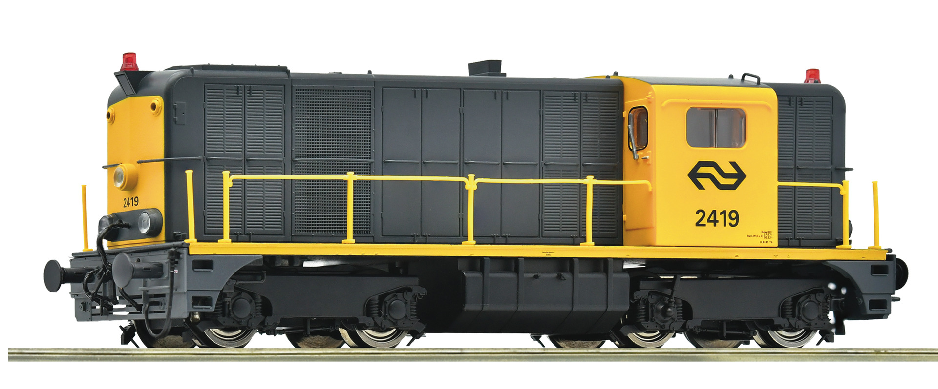 7320065 NS Diesellok 2419 Ep.3/4 AC
