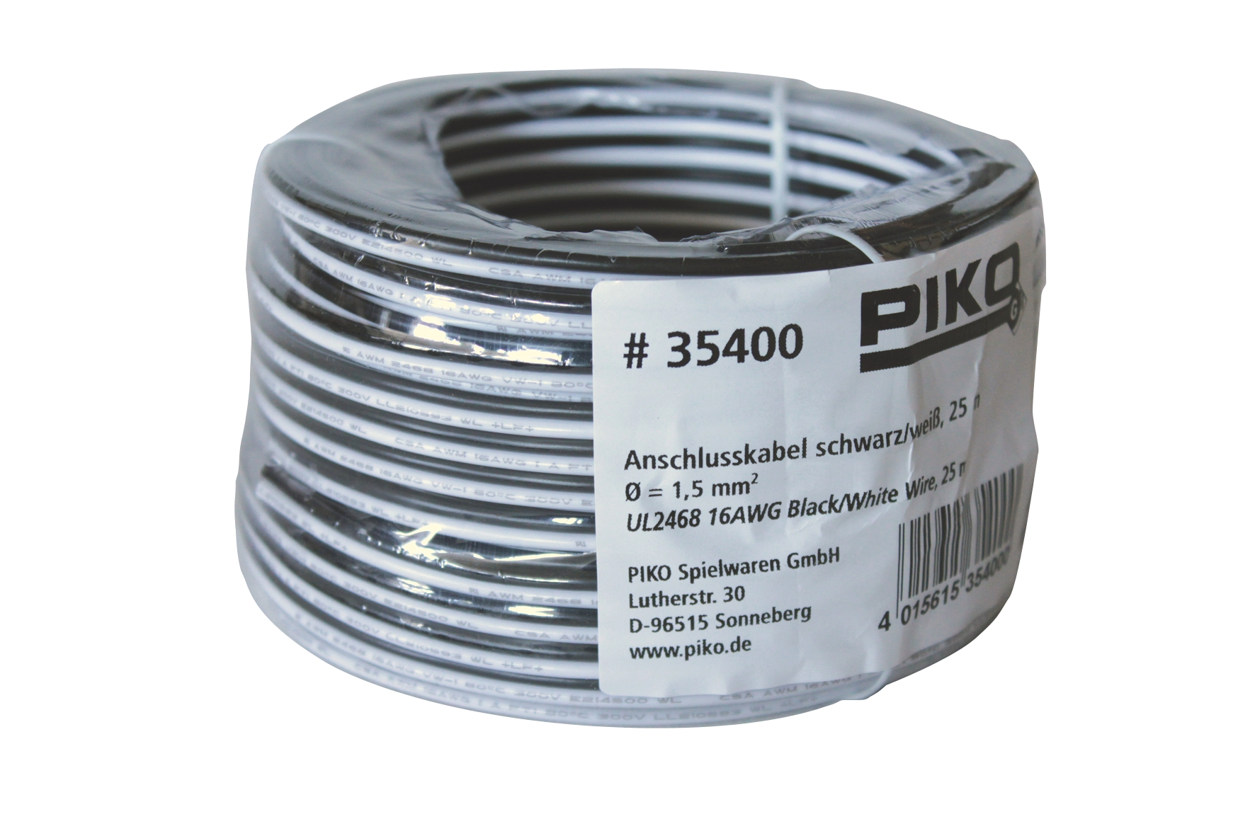 35400 Anschlusskabel, 25 m