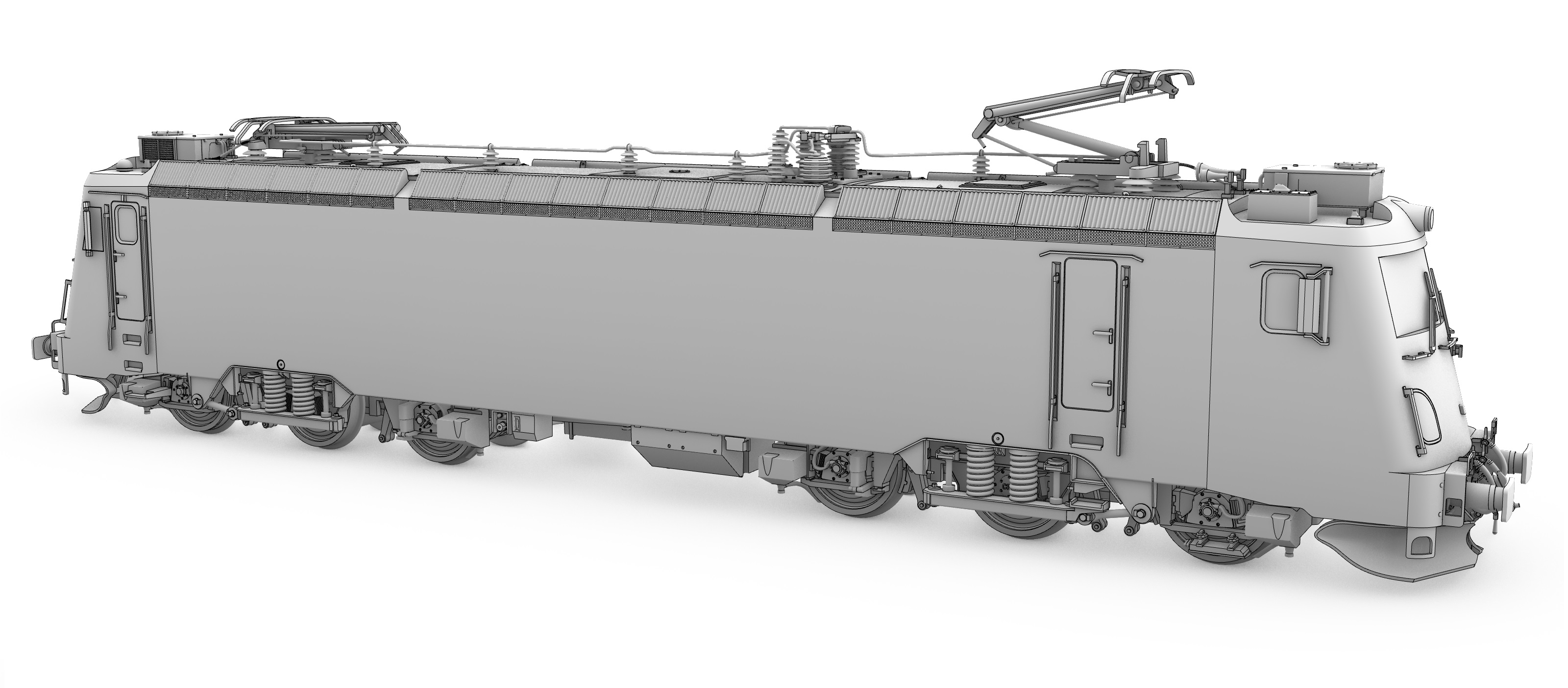 ACME 60209 Green Cargo E-Lok Transmontana Set Ep.6