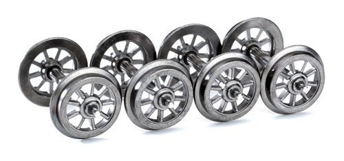 999304 Metall-Speichenradsatz NEM 313