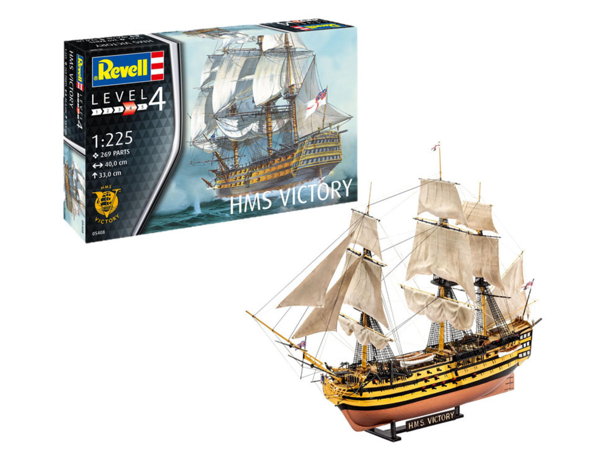 05408 HMS Victory