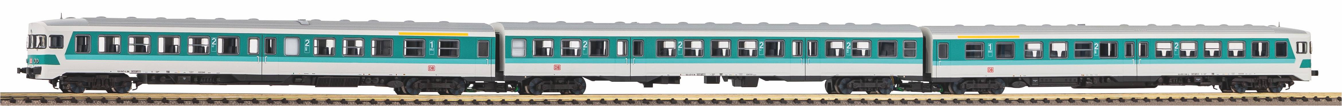 40263 DB AG Dieseltriebzug BR 624 Ep.5