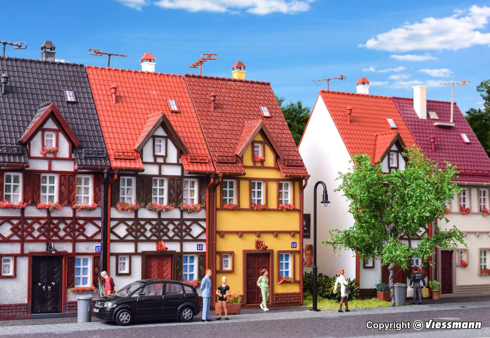43671 Wohnhaus Bahnhofstraße 13