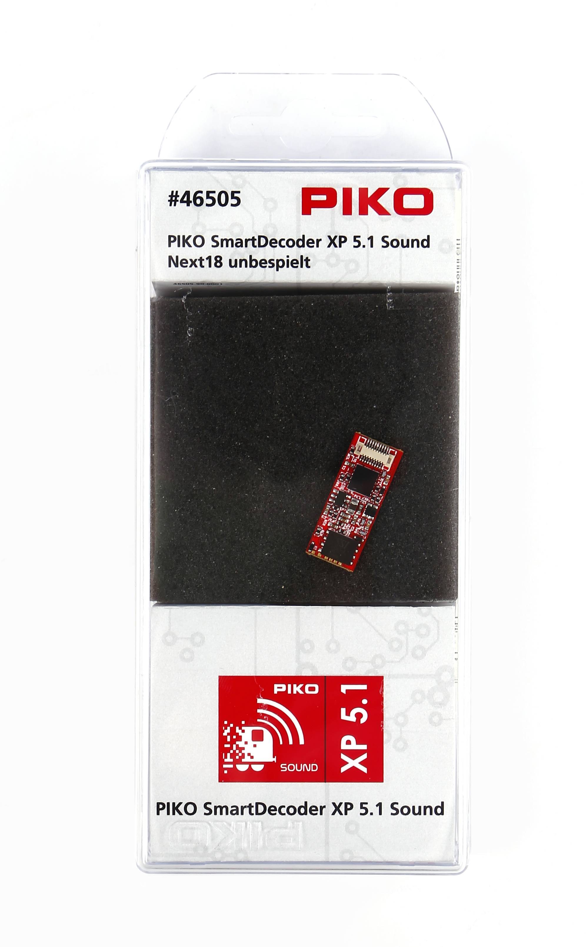 46505 SmartDecoder XP 5.1 S Next18 unbespielt