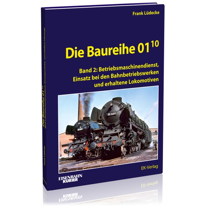 6065 Die Baureihe 01.10 Band 2
