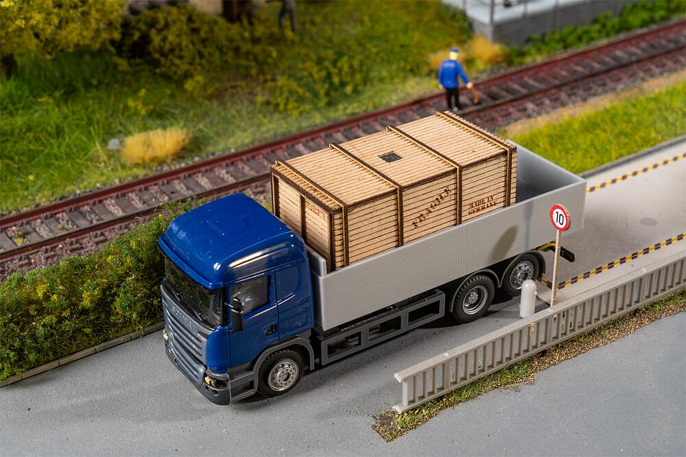 161325 Car System Digital LKW Scania (HERPA)