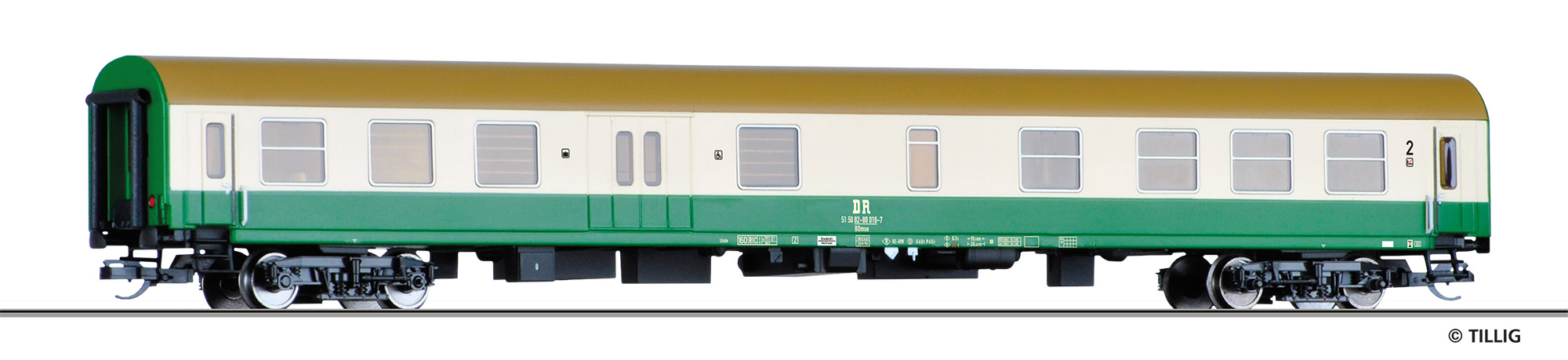 502452 DR Reisezugwagen BDmse Ep.5