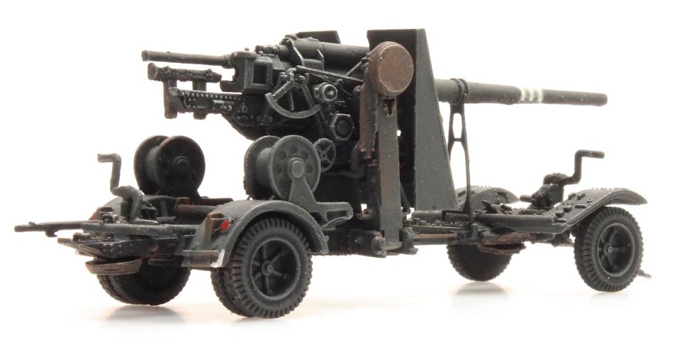 Artitec 1870024 WM 88mm FLAK 18