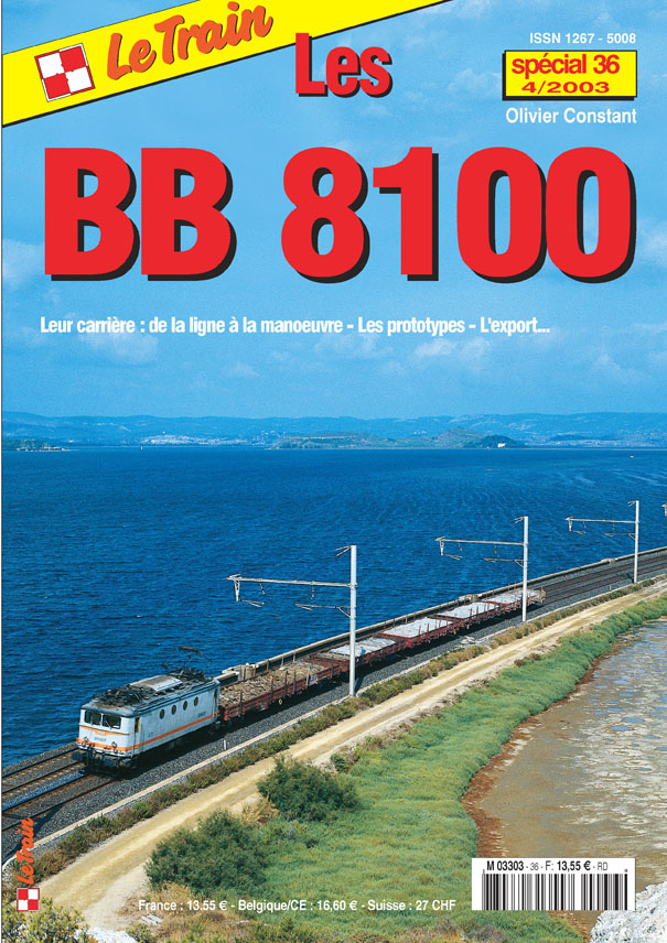 SP36 Les BB8100