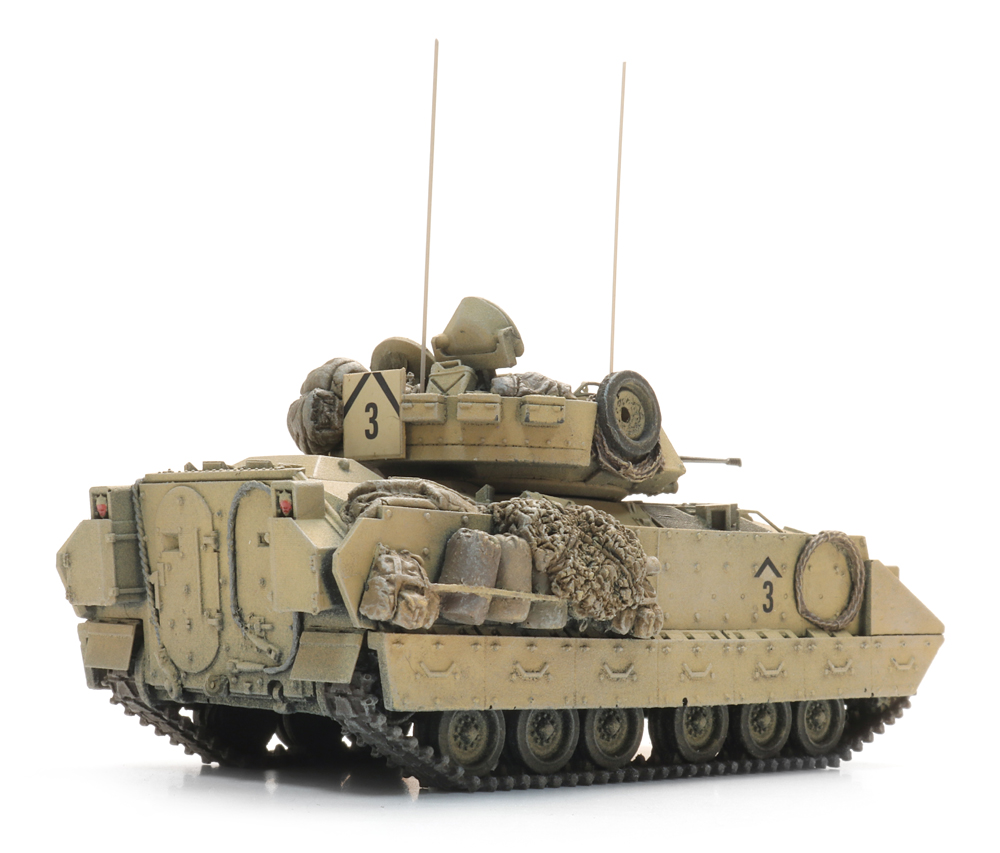 Artitec 6870730 US M2A2 Bradley Gulf War