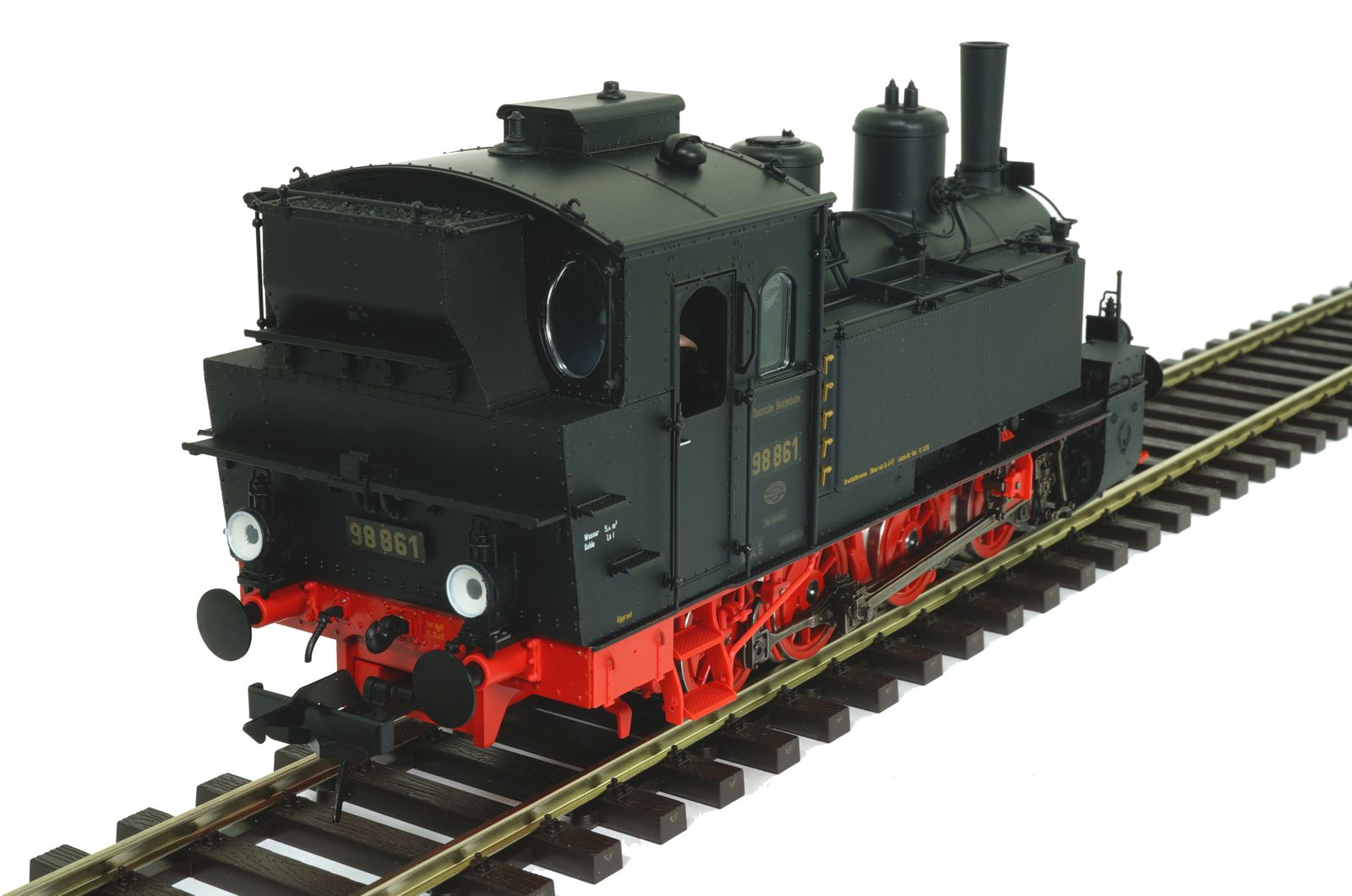 40298-03 DRG Tenderlok BR 98.8, Ep.2