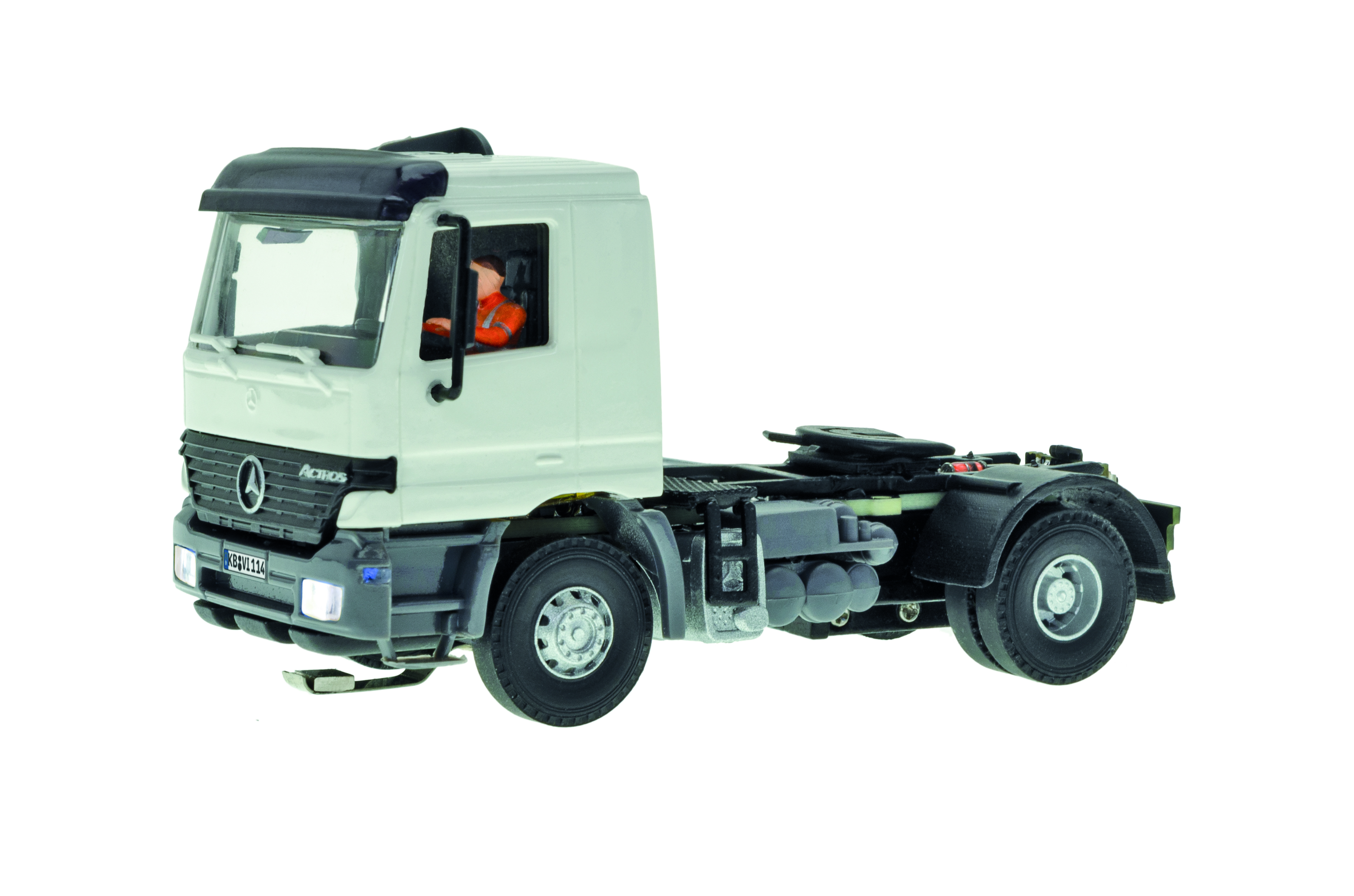 8114 CarMotion: MB Actros LH (2a) SZM