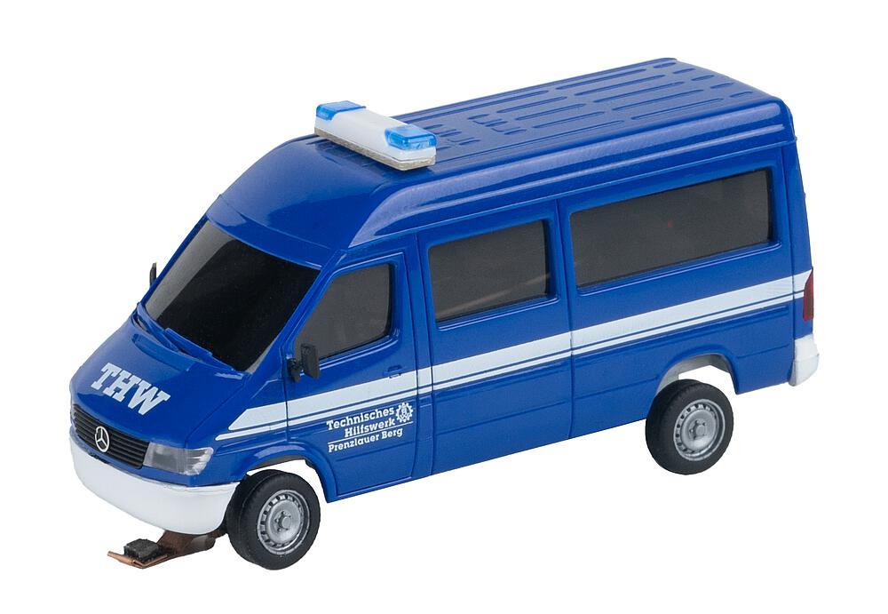 Faller 161430 MB Sprinter THW (HERPA)
