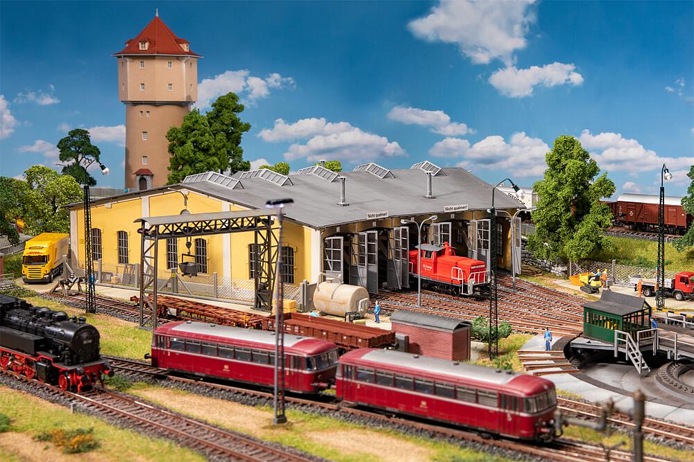 120081 Ringlokschuppen Freilassing
