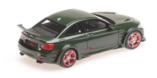 Minichamps 437026020 BMW 2er Serie AC Schnitzer L2 2016