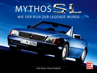 04582 Mythos SL - R129 Legende