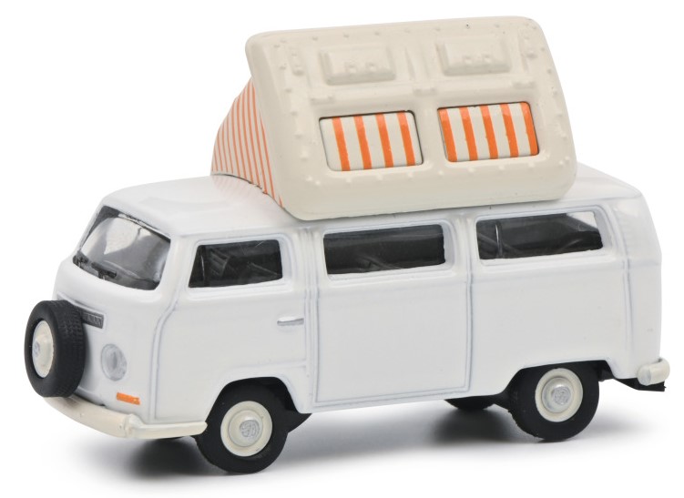 Schuco 452668500 8er Set: VW T2 Ladegut