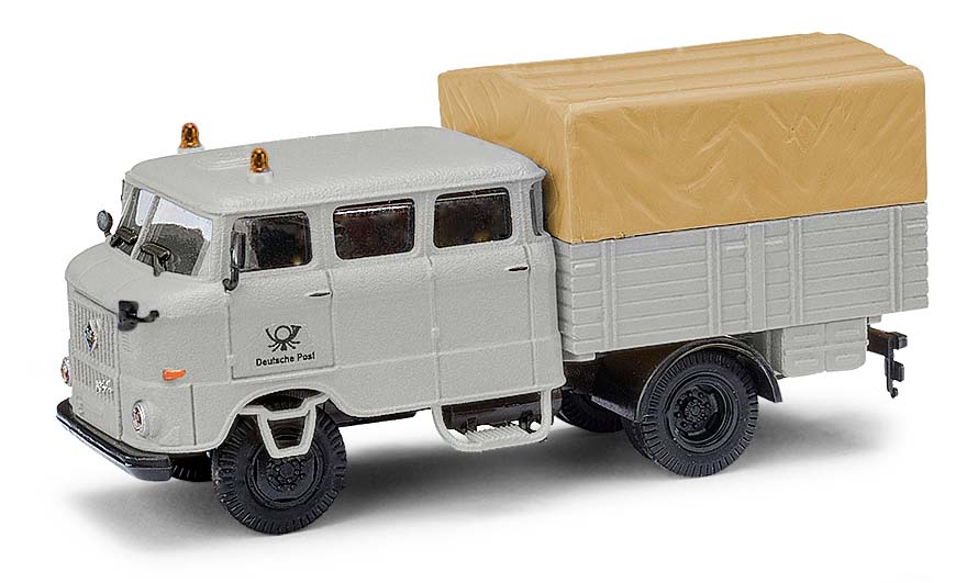95193 IFA W50L BTP Deutsche Post