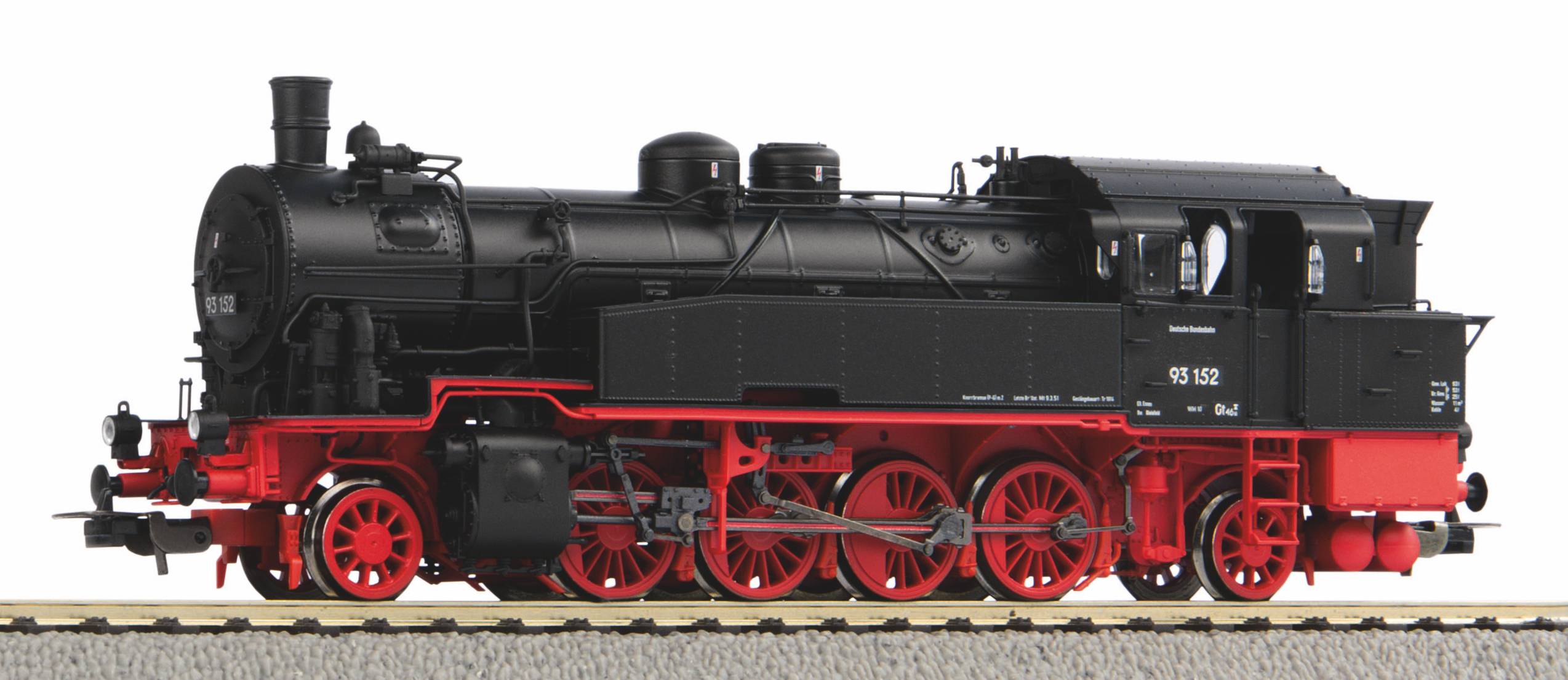 Piko 50650 DB Dampflok BR 93.0 Ep.3