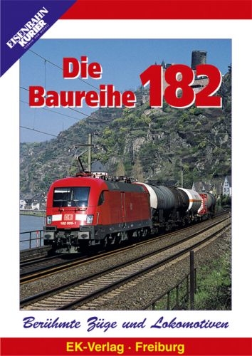 8016 Die Baureihe 182