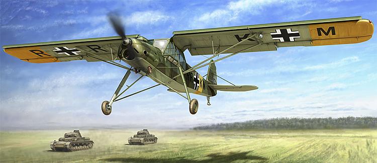 80180 Fieseler Fi-156 A-0/C-1 Storch