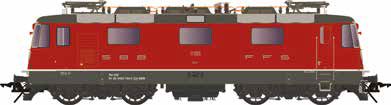 40344-06 SBB E-Lok Re4/4 I Re420 193 Ep.6
