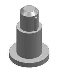 949141 Haltebolzen