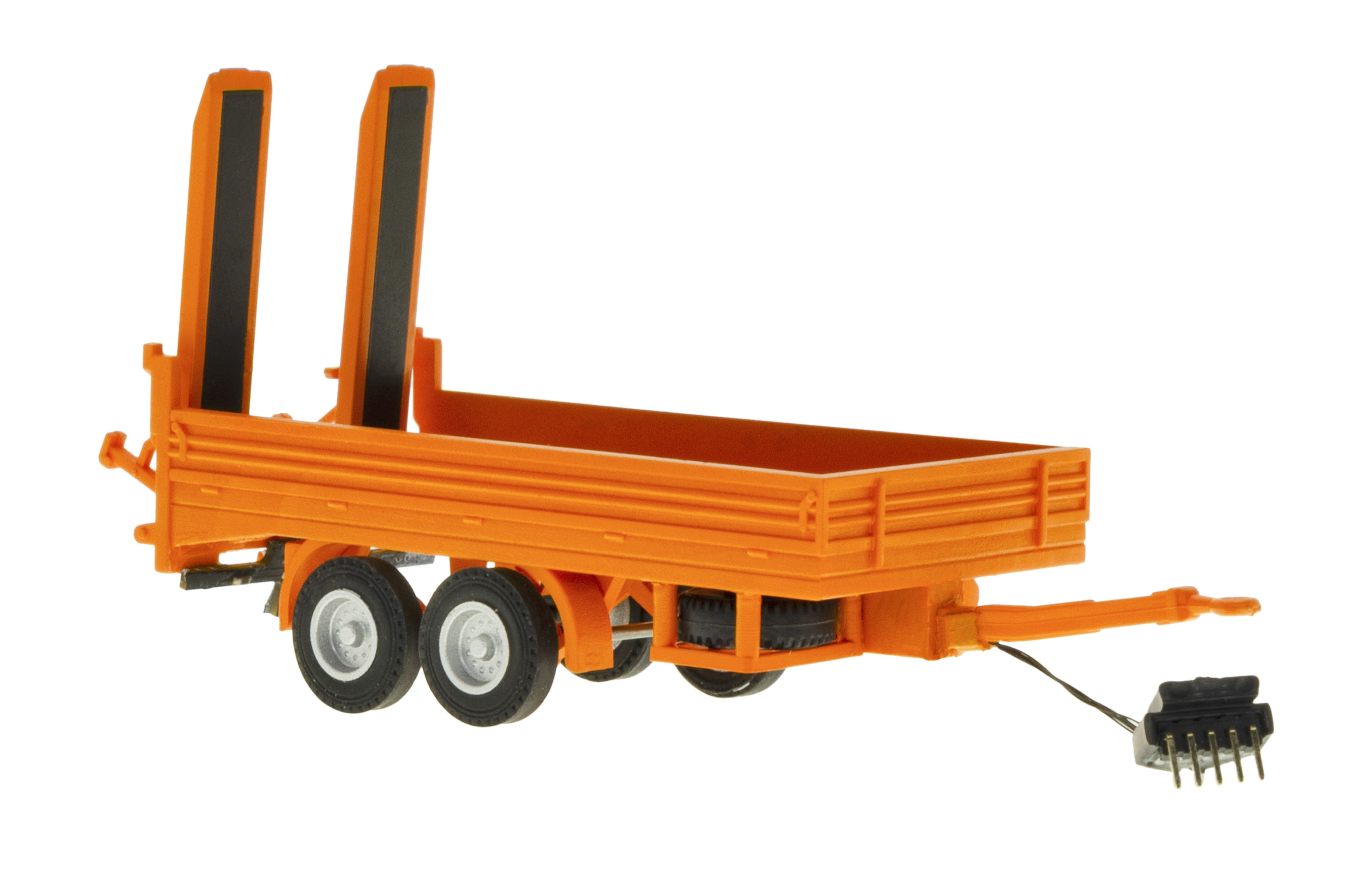 8217 CarMotion: Tandem-Tieflade-Anhänger