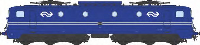 NS1300-2S NS E-Lok 1307 Ep.4